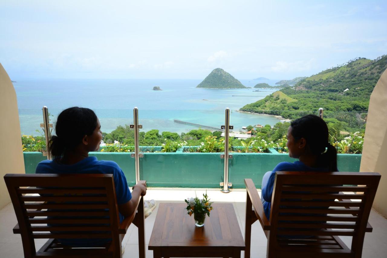 Sunset Hill Hotel Labuan Bajo Dış mekan fotoğraf