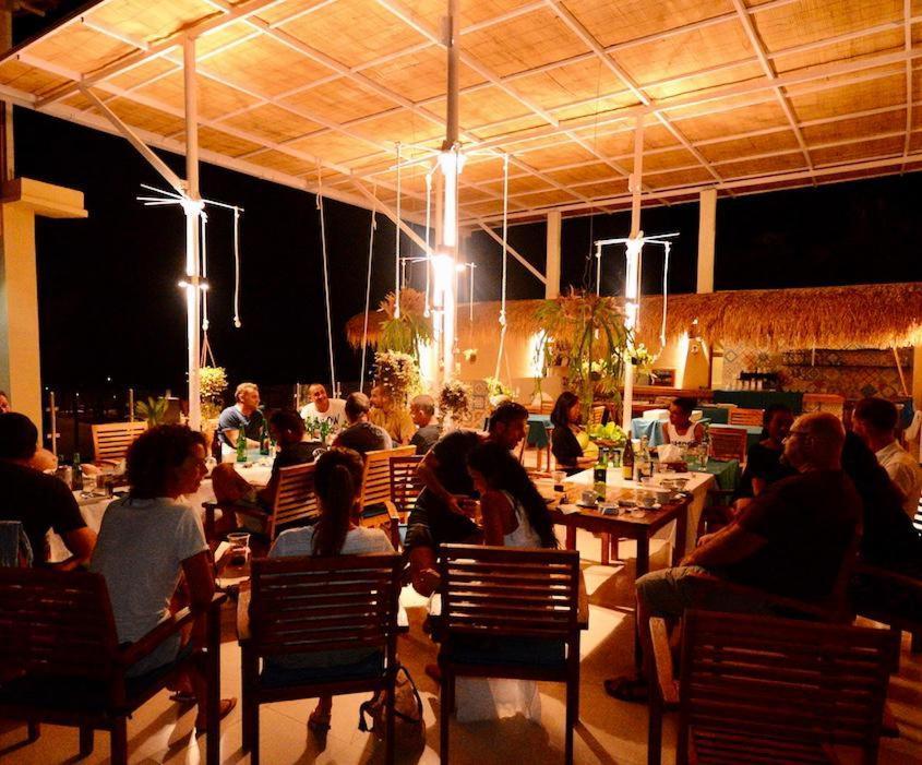 Sunset Hill Hotel Labuan Bajo Dış mekan fotoğraf