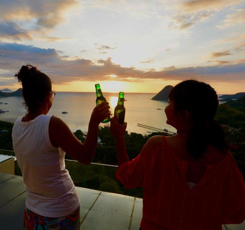 Sunset Hill Hotel Labuan Bajo Dış mekan fotoğraf