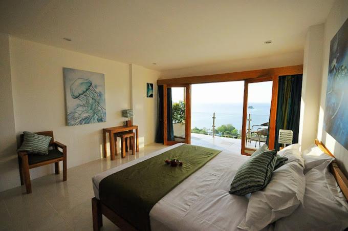 Sunset Hill Hotel Labuan Bajo Dış mekan fotoğraf