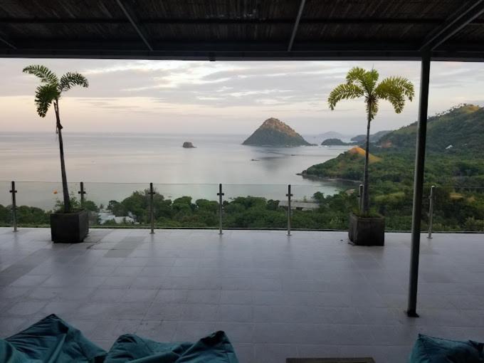 Sunset Hill Hotel Labuan Bajo Dış mekan fotoğraf