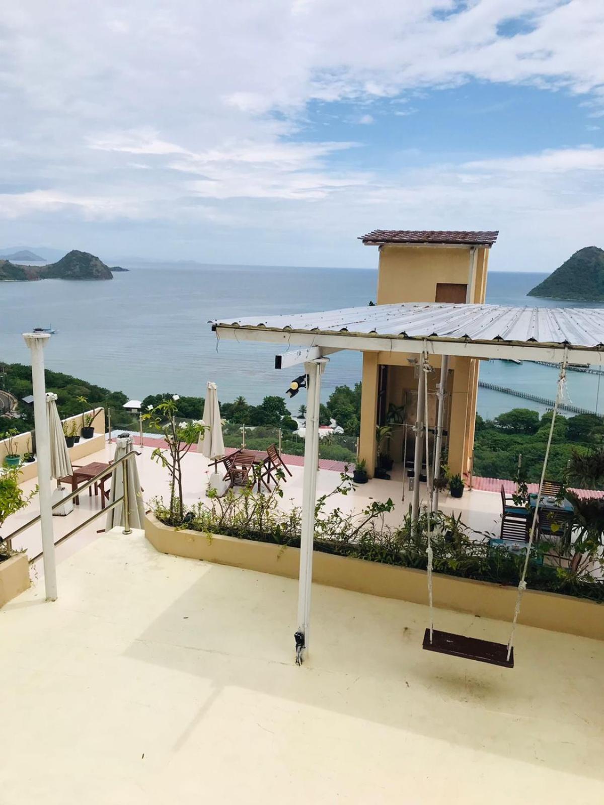 Sunset Hill Hotel Labuan Bajo Dış mekan fotoğraf