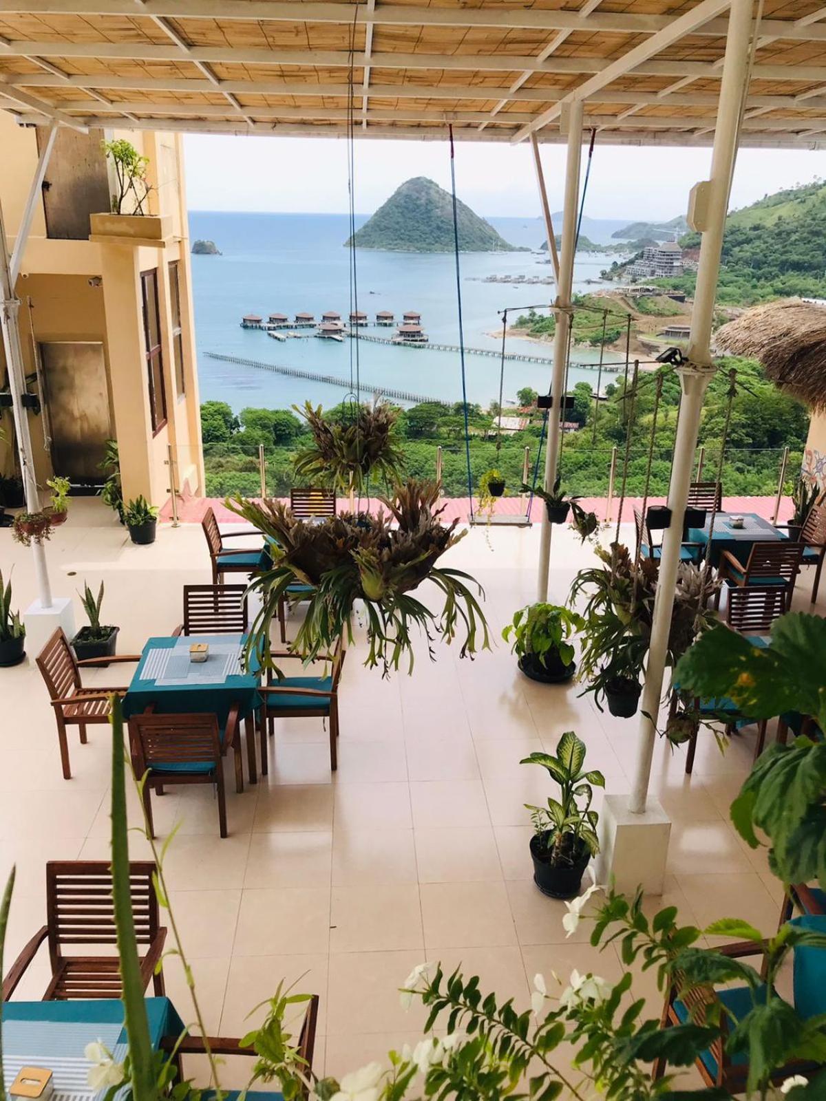 Sunset Hill Hotel Labuan Bajo Dış mekan fotoğraf