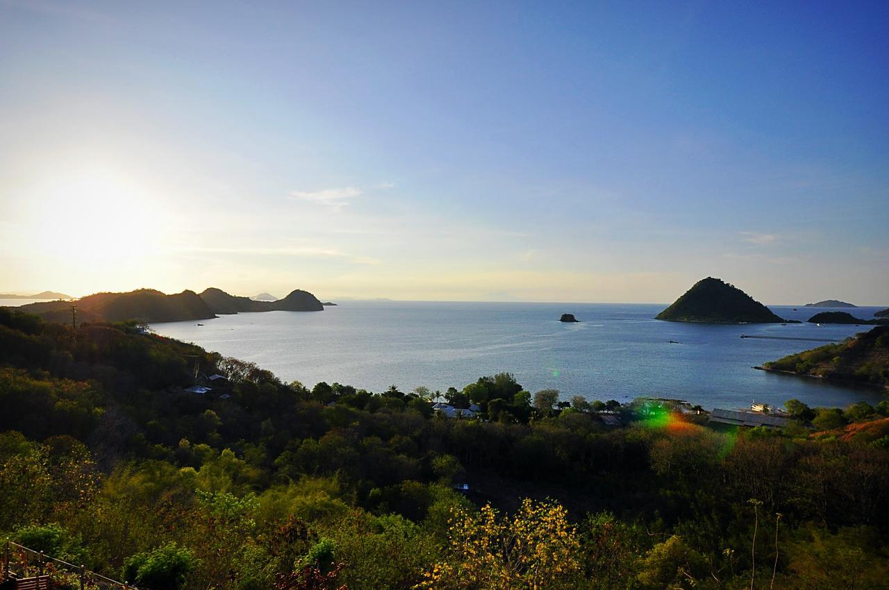Sunset Hill Hotel Labuan Bajo Dış mekan fotoğraf