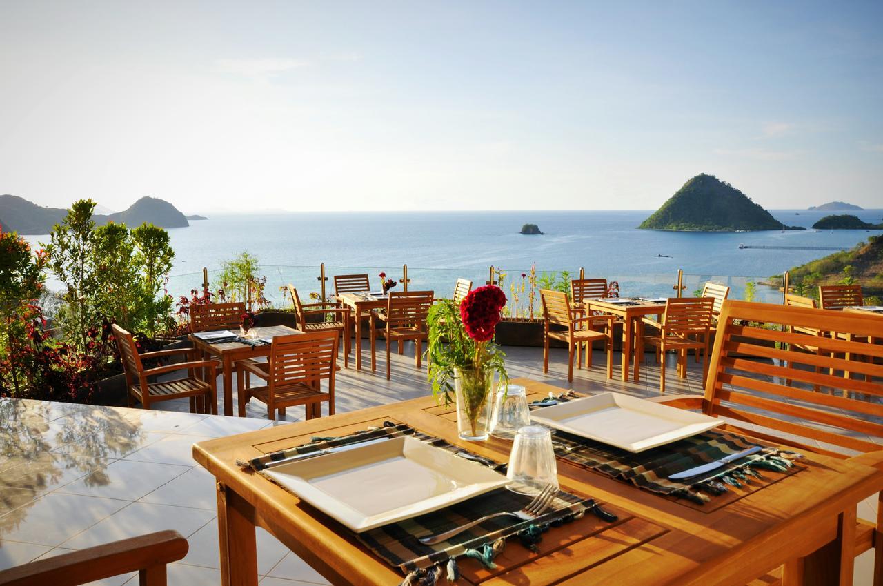 Sunset Hill Hotel Labuan Bajo Dış mekan fotoğraf