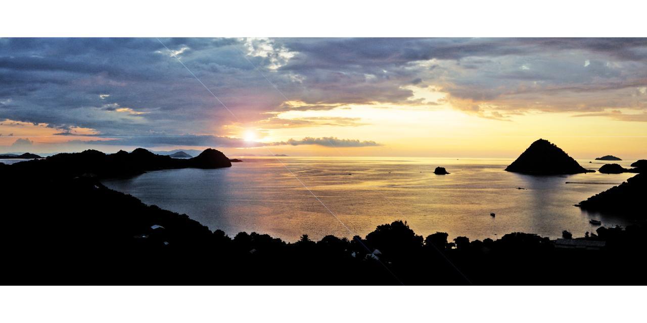 Sunset Hill Hotel Labuan Bajo Dış mekan fotoğraf