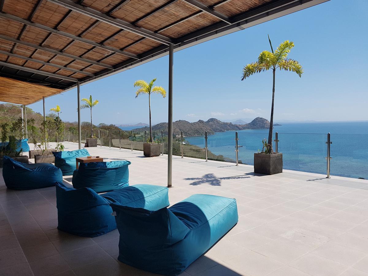 Sunset Hill Hotel Labuan Bajo Dış mekan fotoğraf