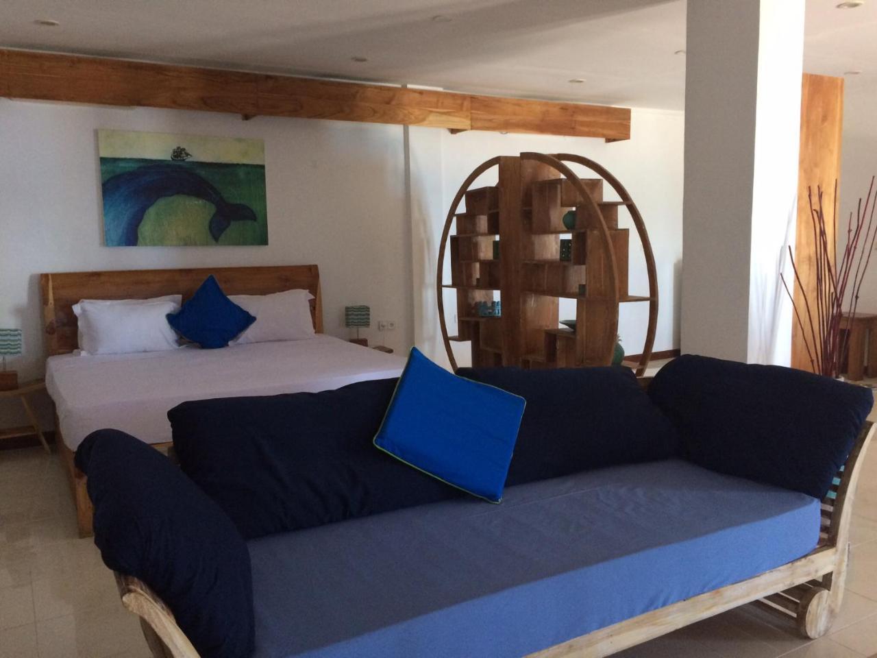 Sunset Hill Hotel Labuan Bajo Dış mekan fotoğraf