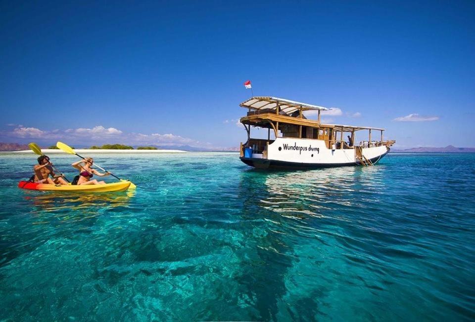 Sunset Hill Hotel Labuan Bajo Dış mekan fotoğraf