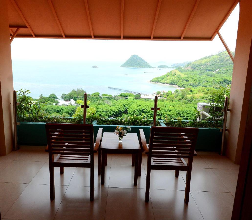 Sunset Hill Hotel Labuan Bajo Dış mekan fotoğraf