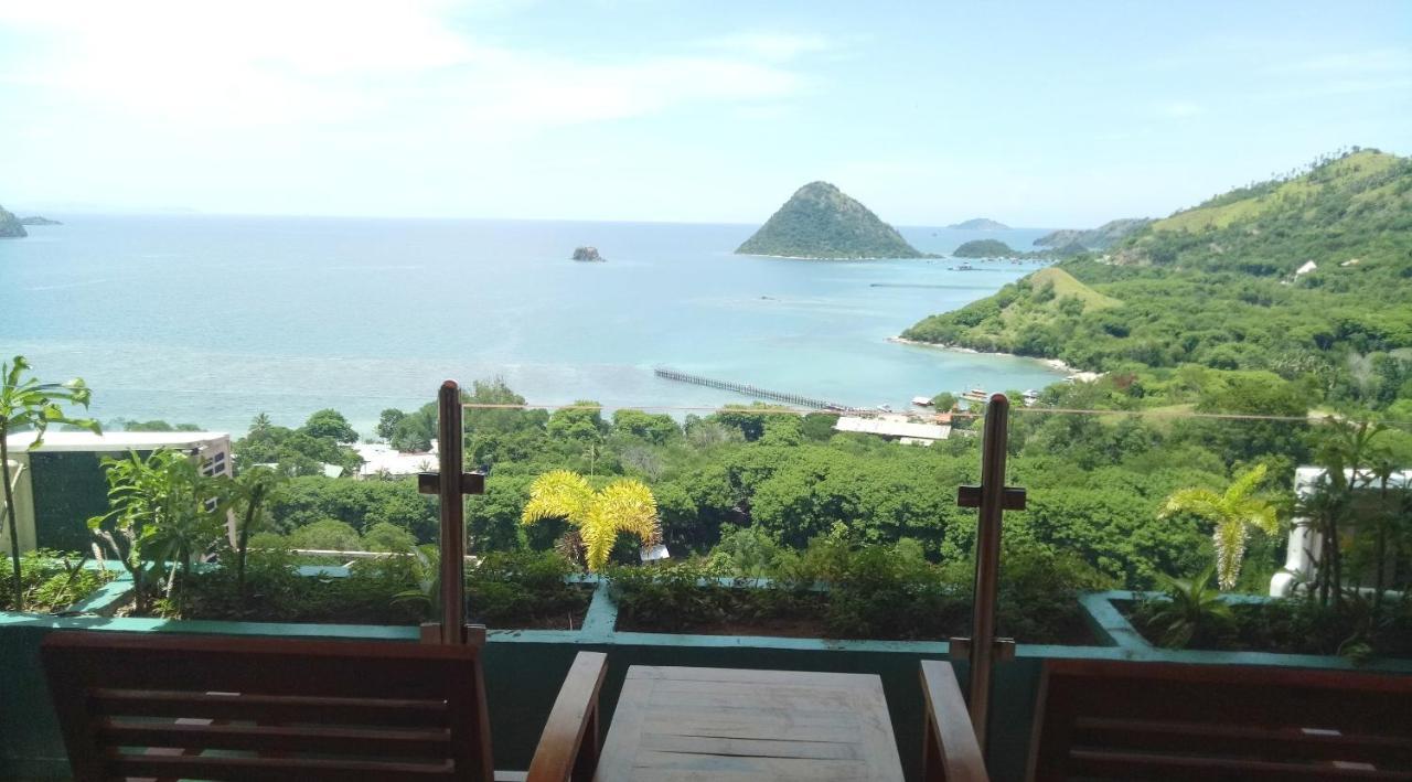 Sunset Hill Hotel Labuan Bajo Dış mekan fotoğraf